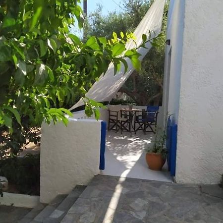 Stamoulis Apartments Kampos Marathokampou Exteriér fotografie