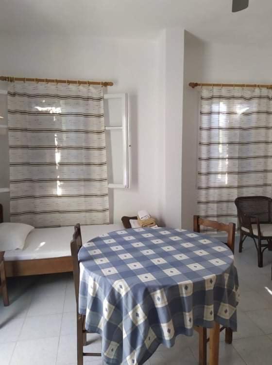 Stamoulis Apartments Kampos Marathokampou Exteriér fotografie