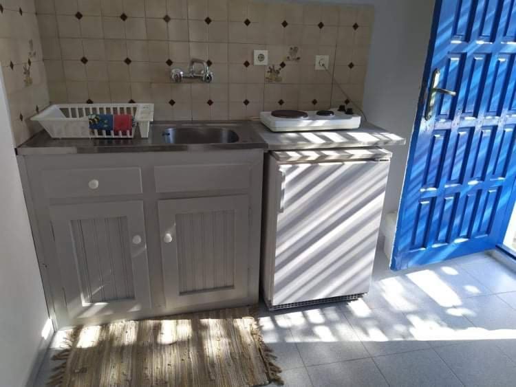 Stamoulis Apartments Kampos Marathokampou Exteriér fotografie