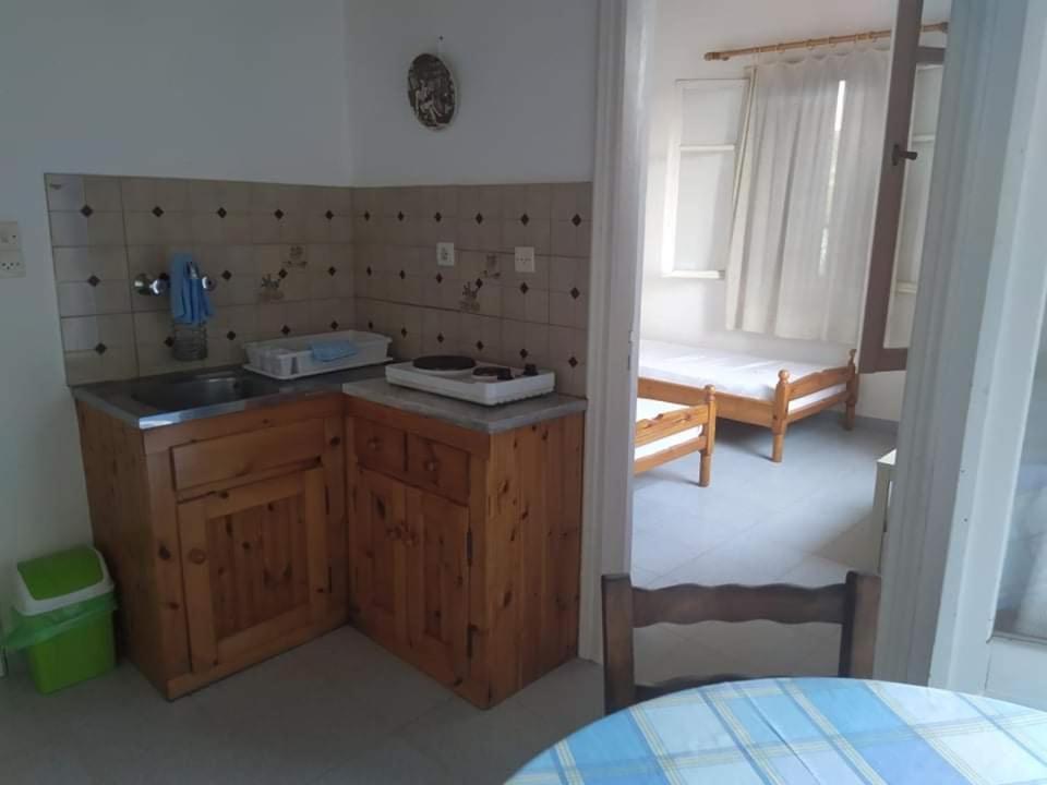 Stamoulis Apartments Kampos Marathokampou Exteriér fotografie