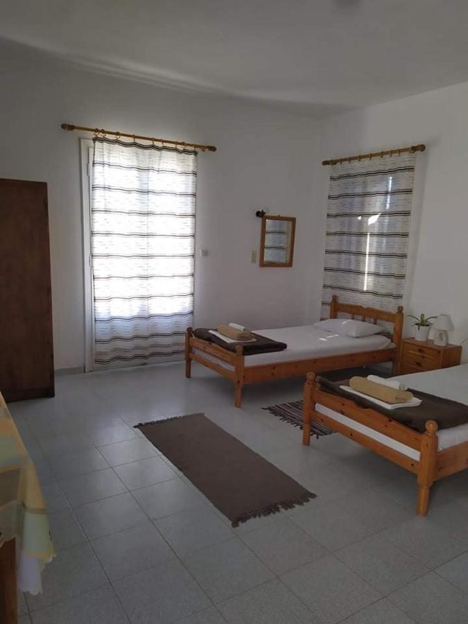Stamoulis Apartments Kampos Marathokampou Exteriér fotografie