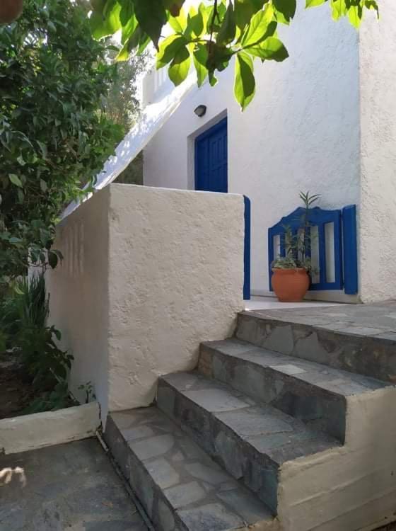 Stamoulis Apartments Kampos Marathokampou Exteriér fotografie