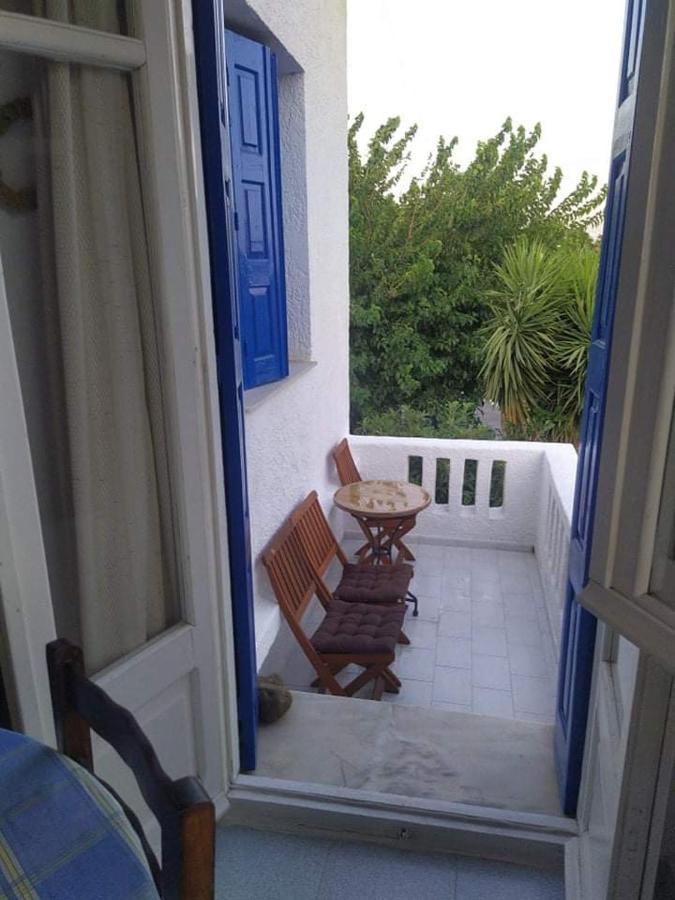Stamoulis Apartments Kampos Marathokampou Exteriér fotografie